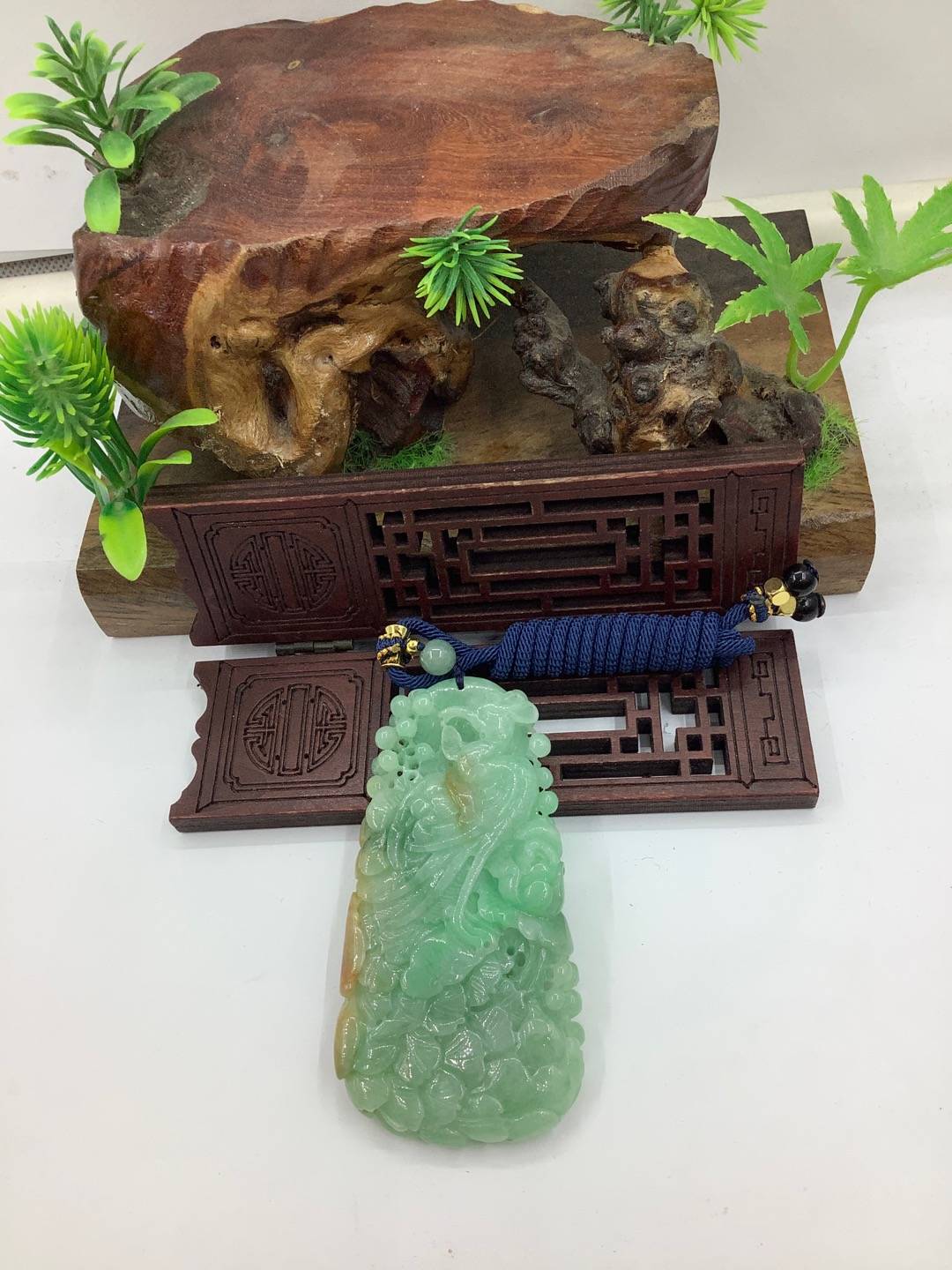 丹凤朝阳