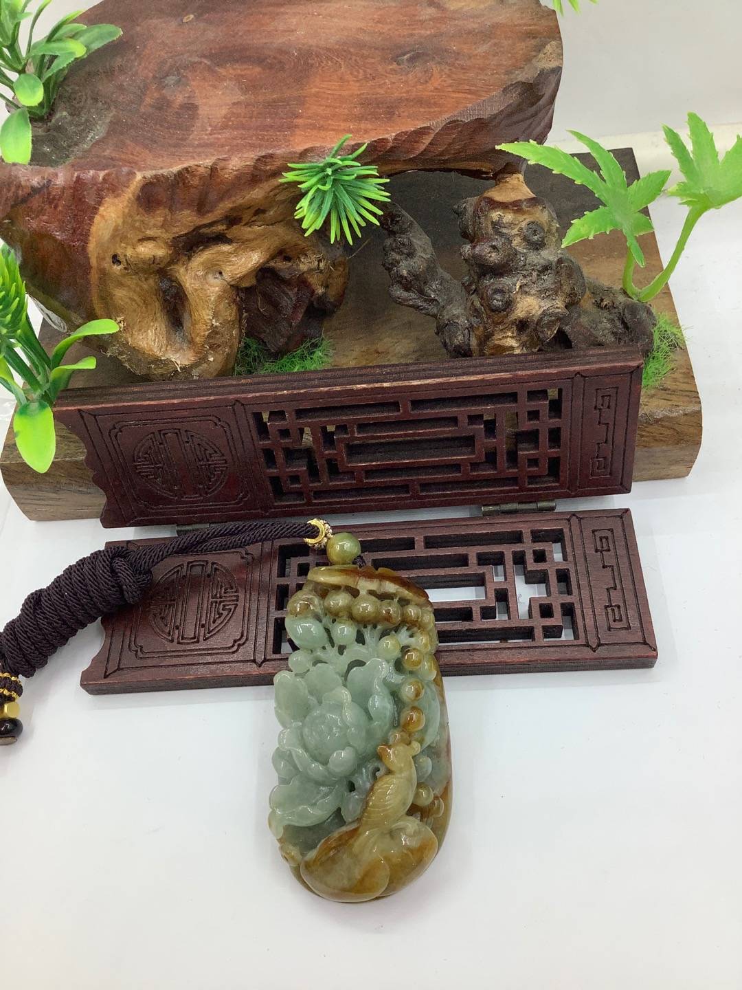 喜上枝头
