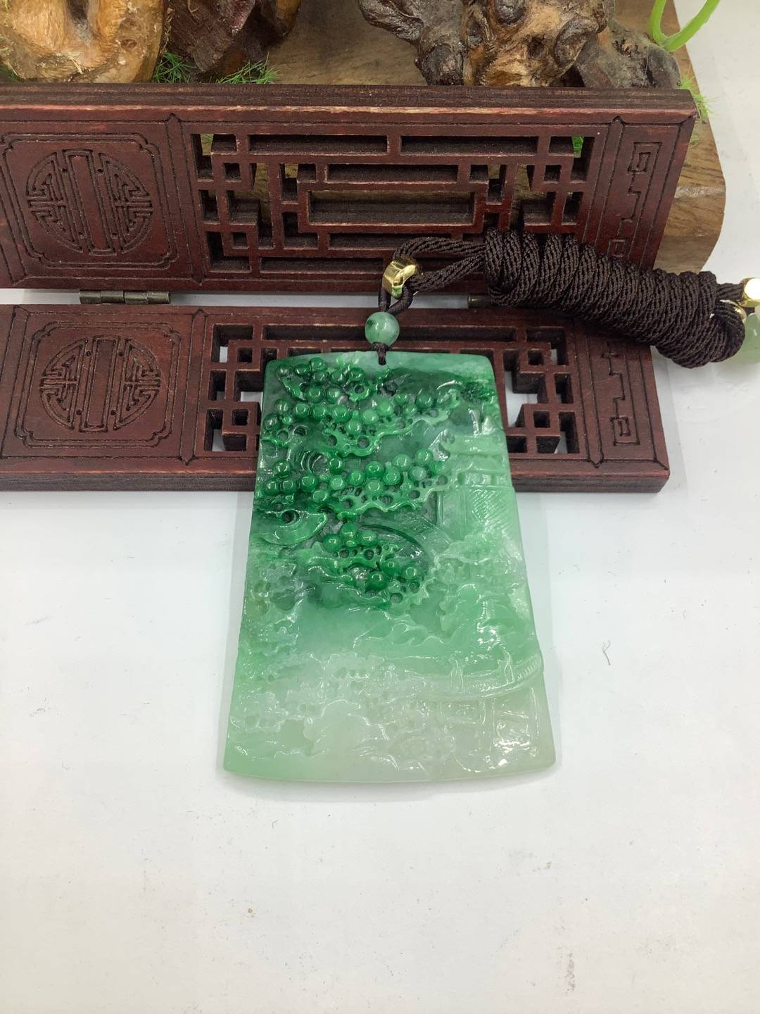 锦绣山河