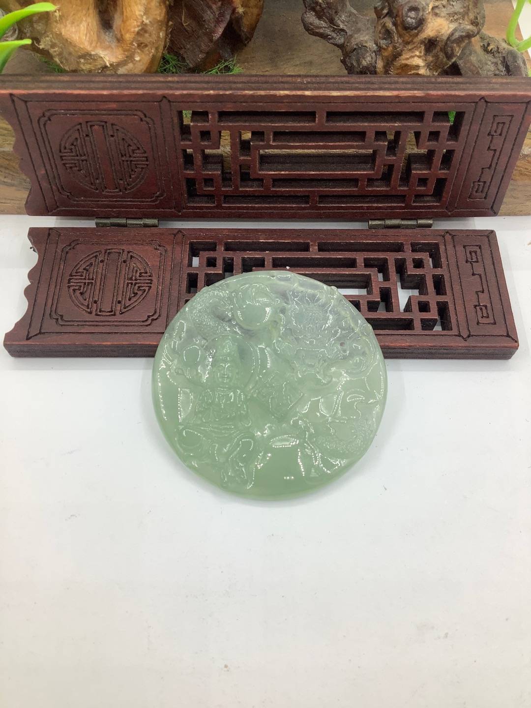御龙观音