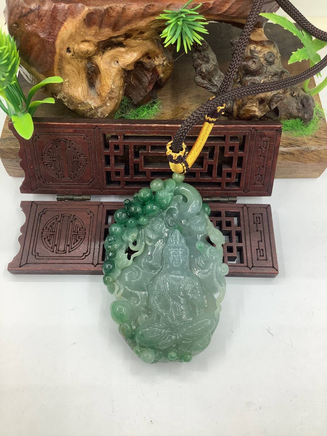 净瓶观音