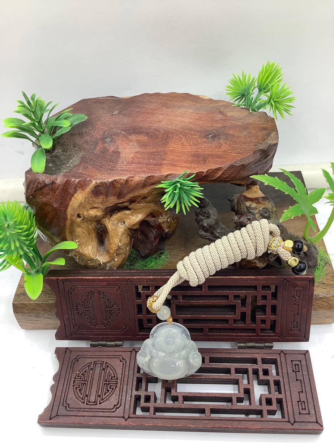 笑口常开