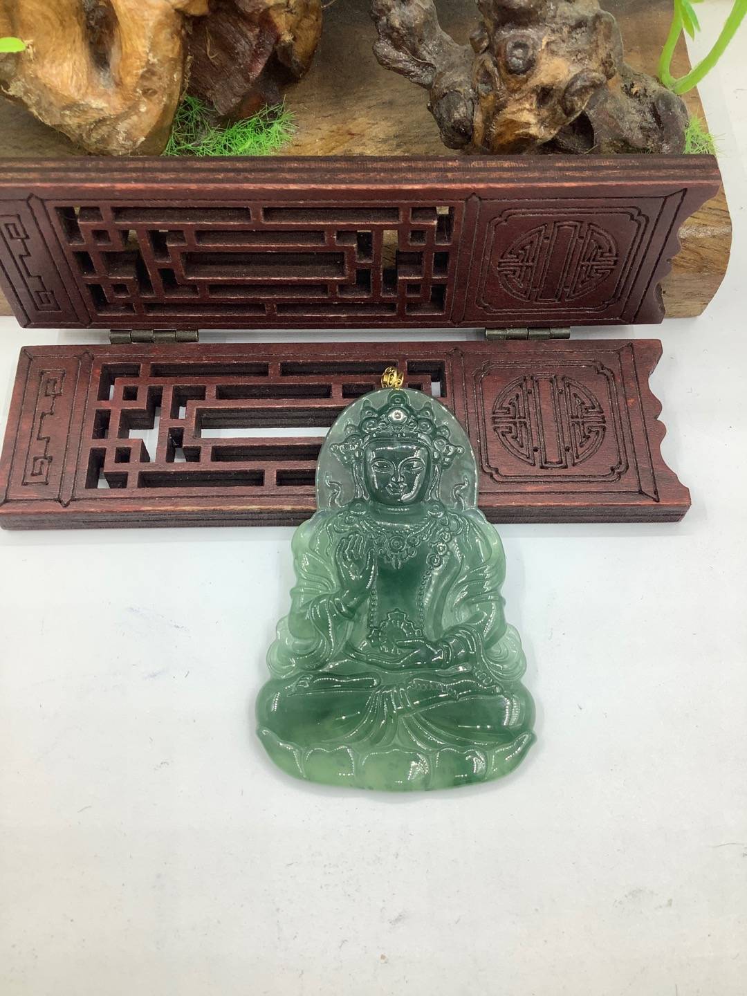 渡母