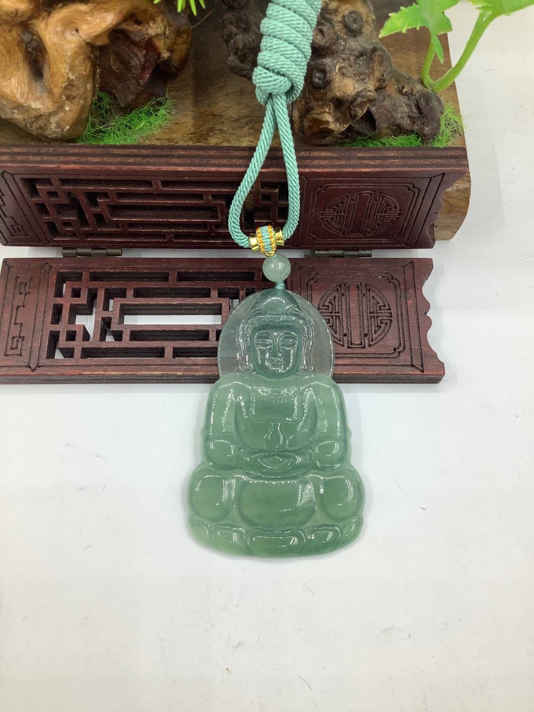 净瓶观音