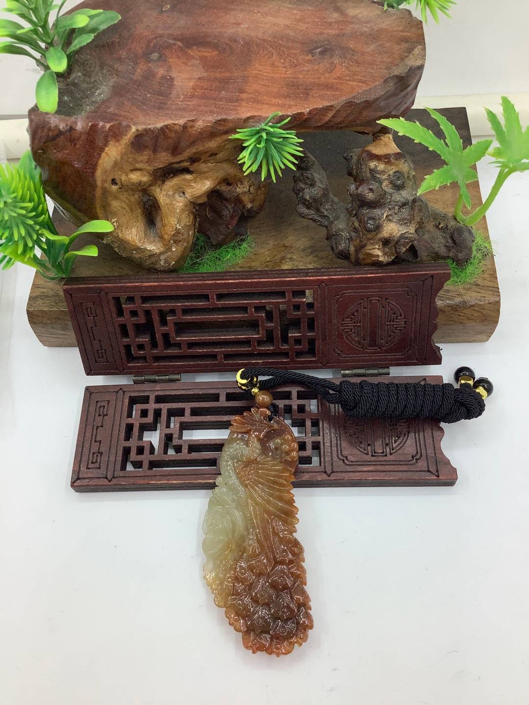 丹凤朝阳