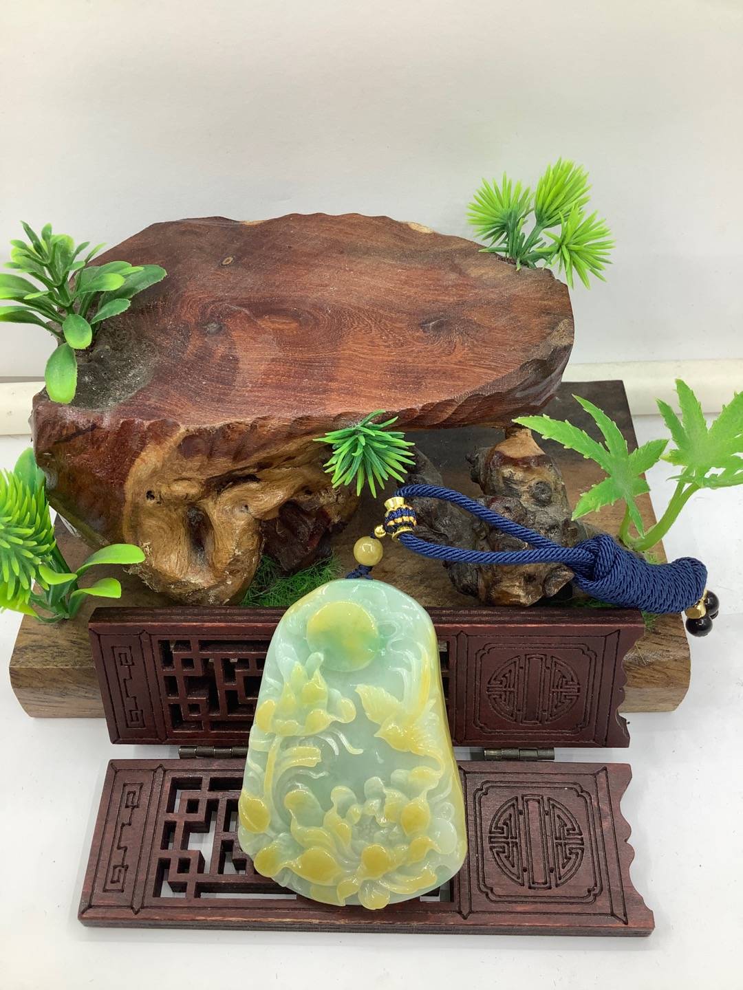 喜上枝头