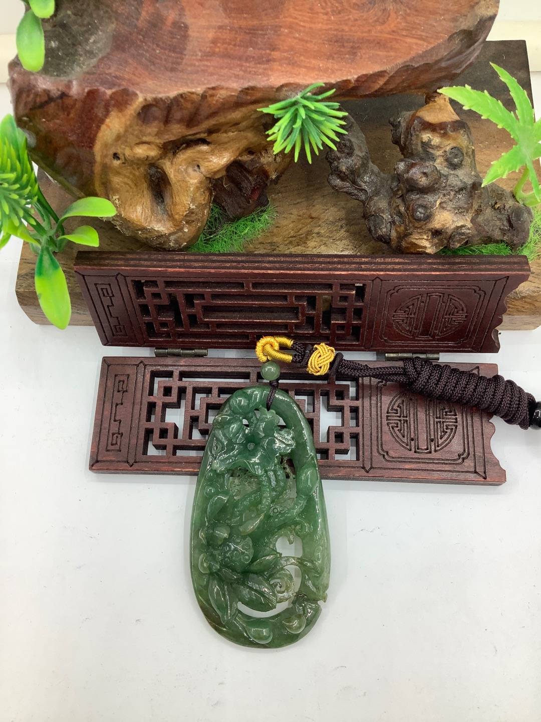 荷塘月色