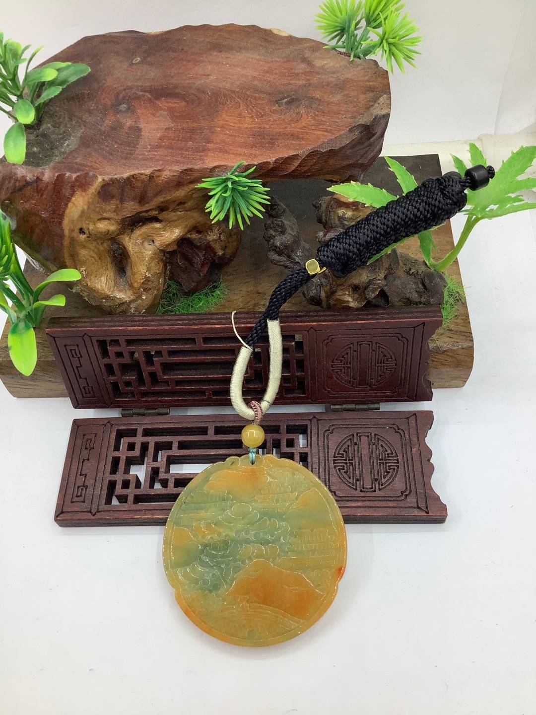 秋山红韵