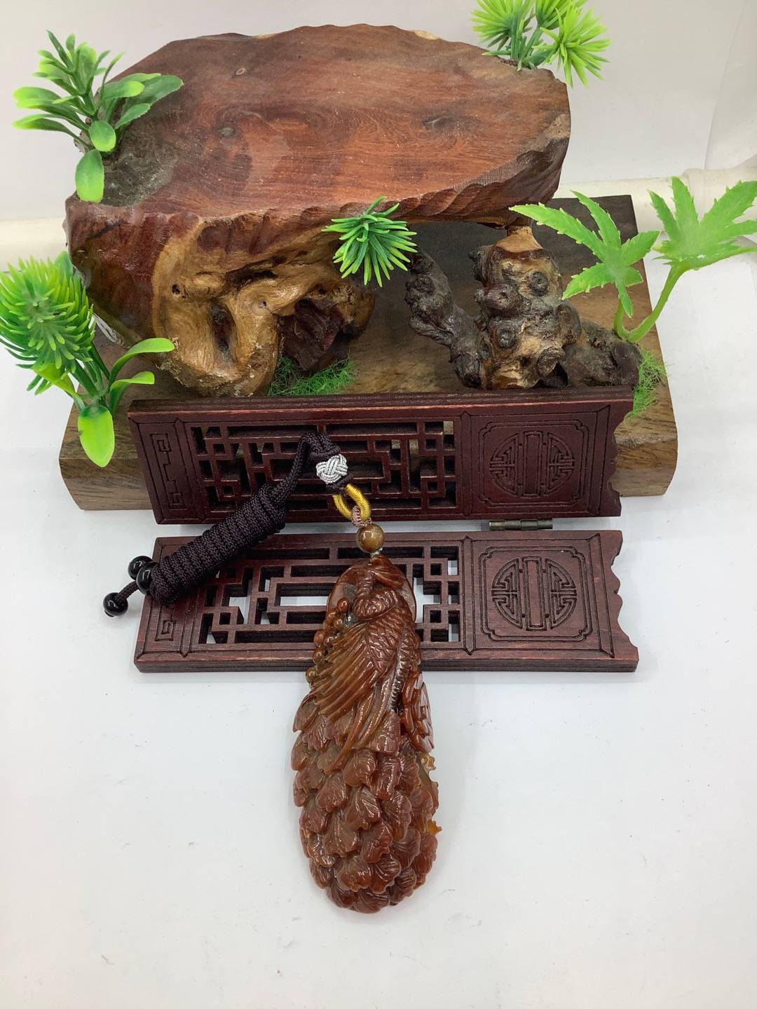 丹凤朝阳