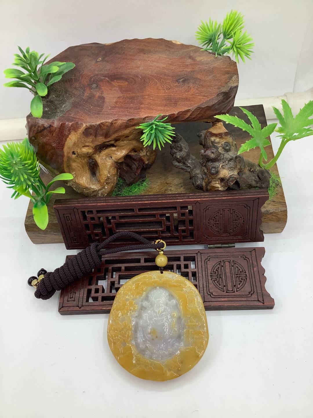 山水财神