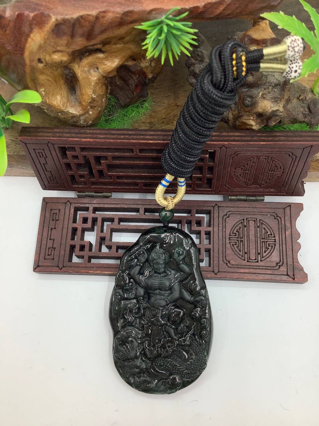 不动明王