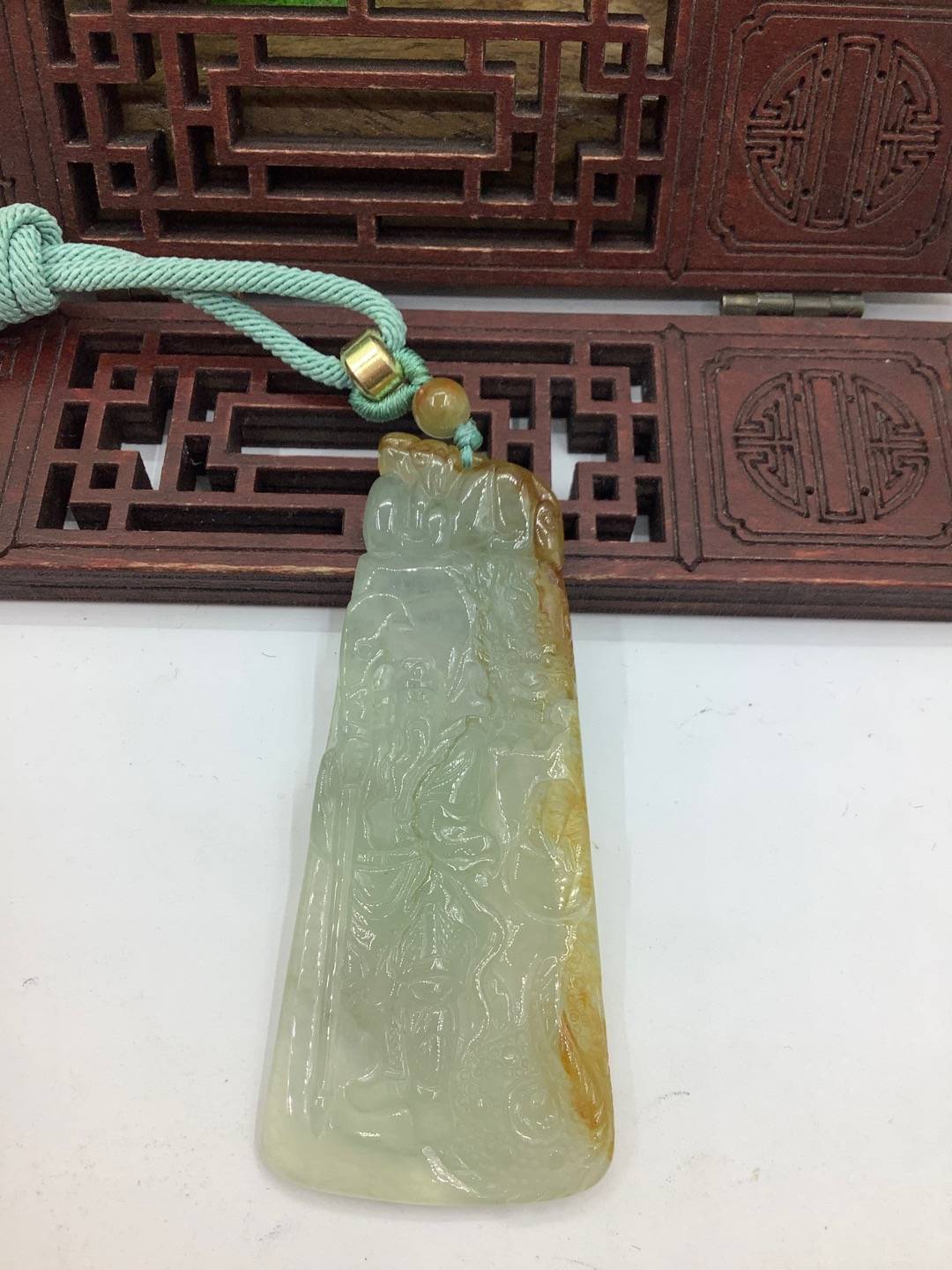 御龙关公