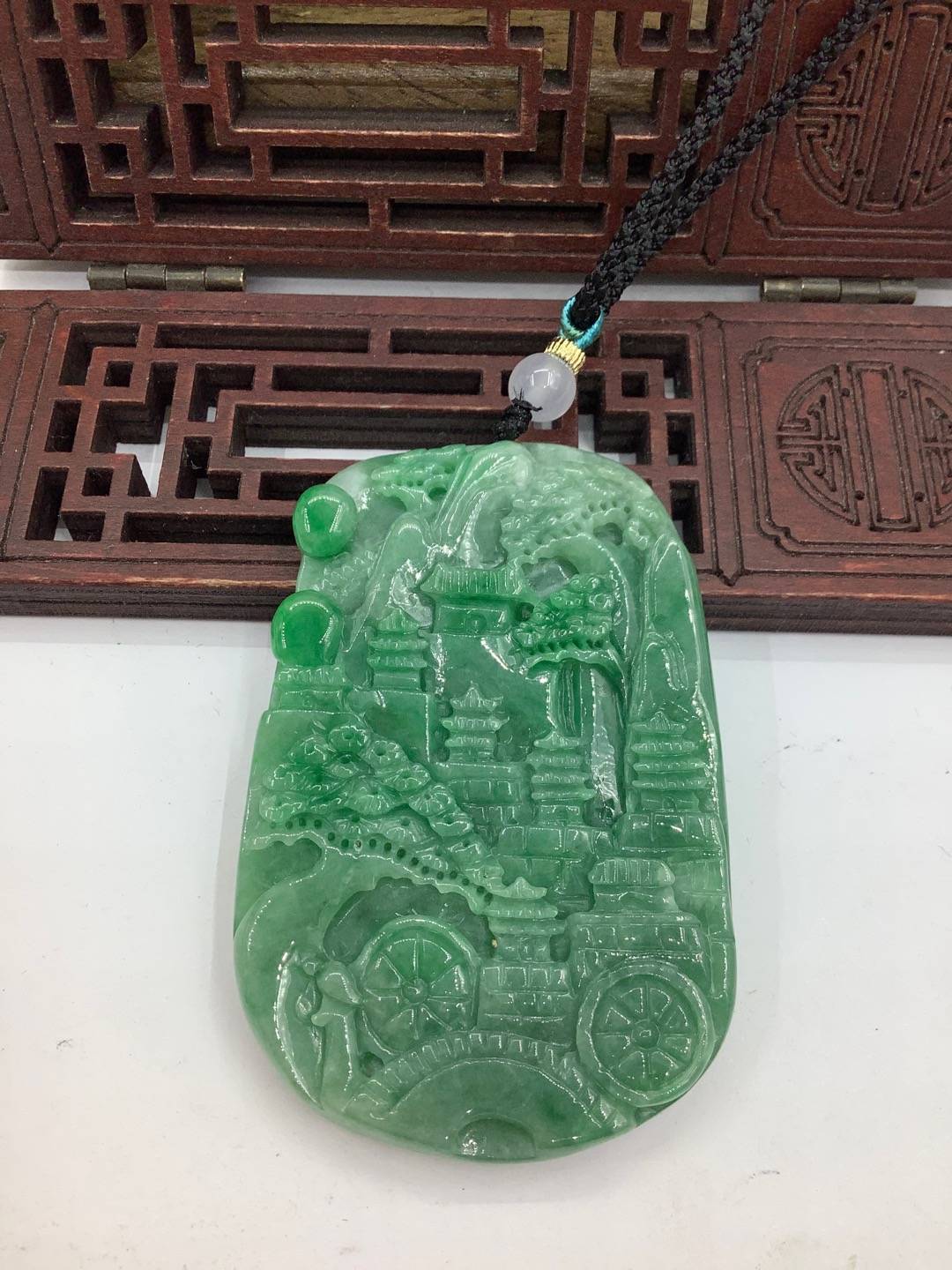 富春山居