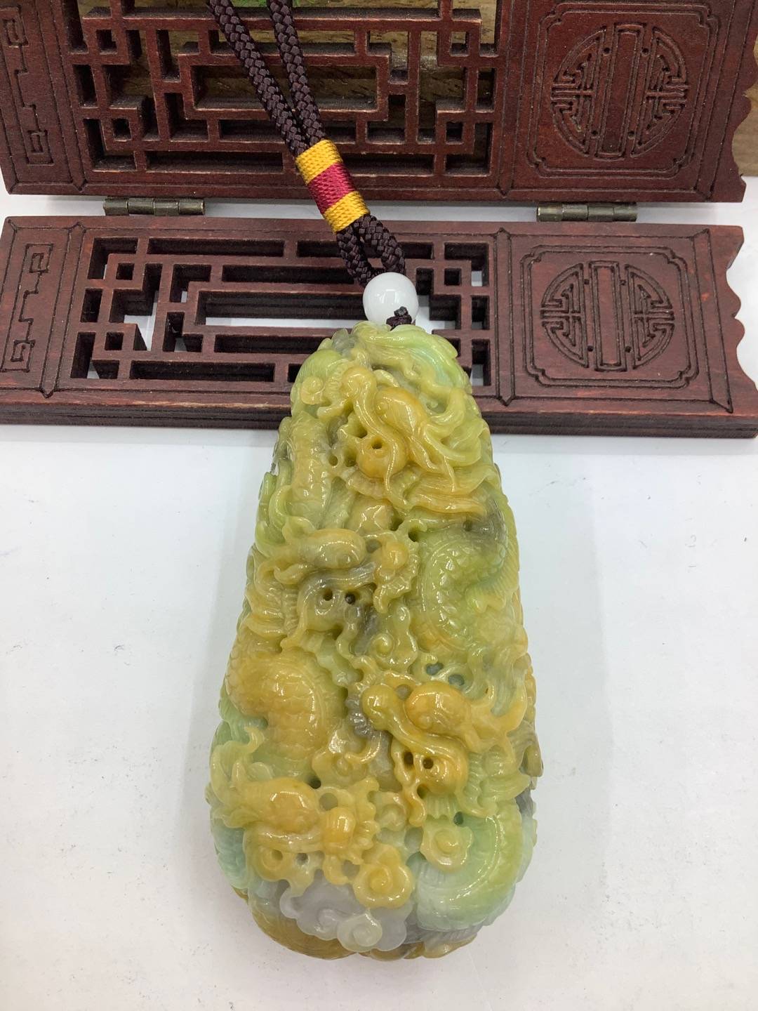 九龙至尊