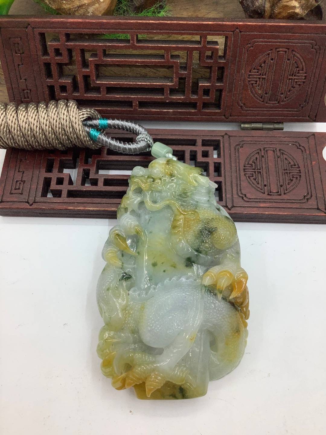 王者风范