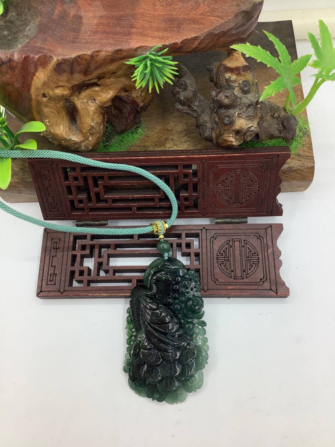 丹凤朝阳