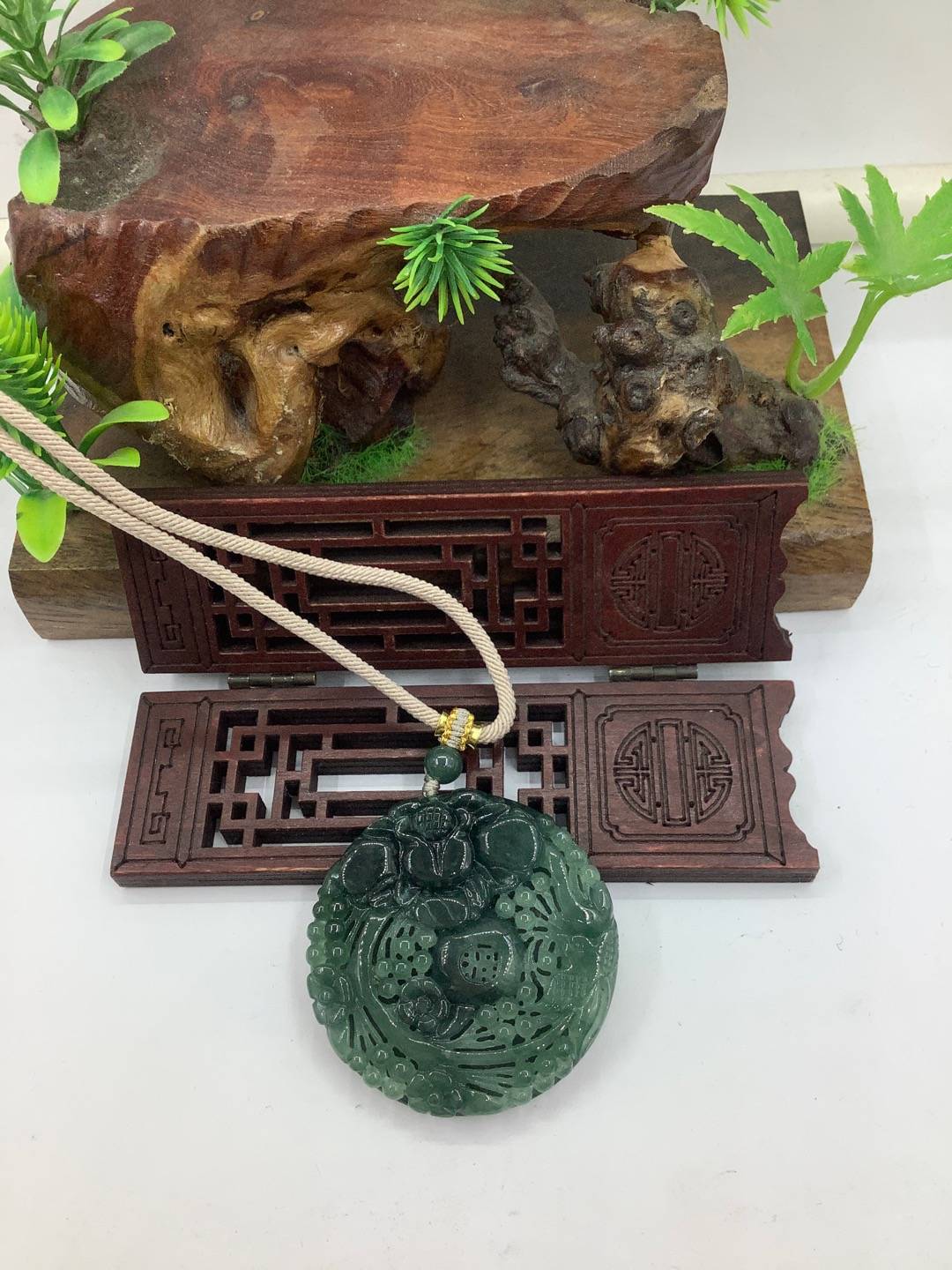 福在眼前