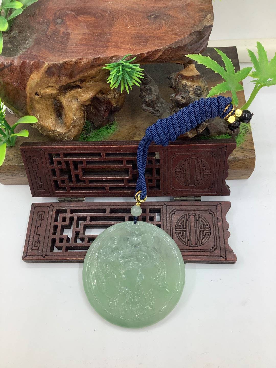 凤戏牡丹