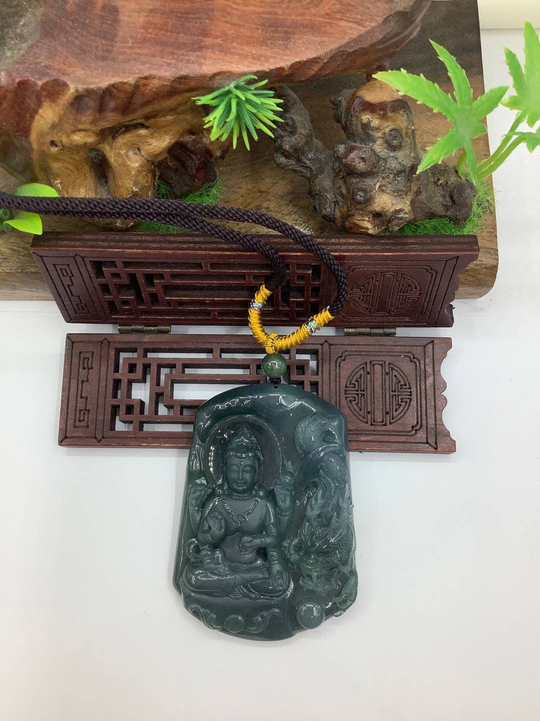 御龙千手