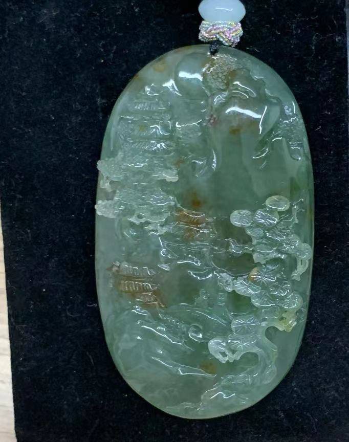 锦绣山河
