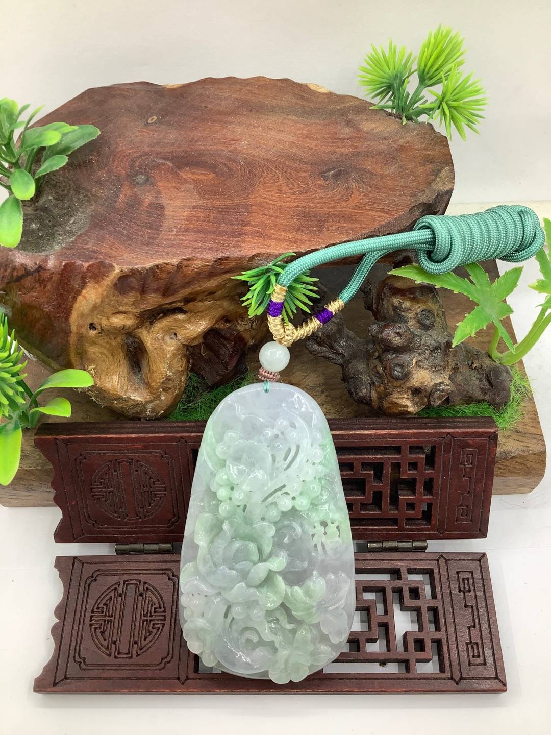 福在眼前