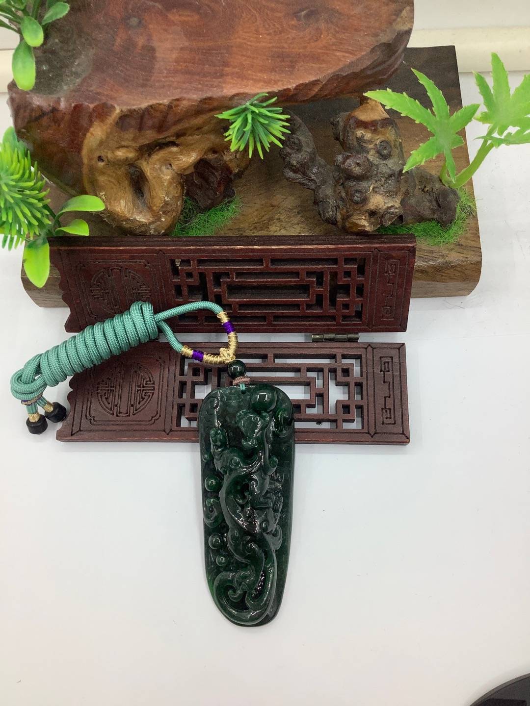 仿古龙
