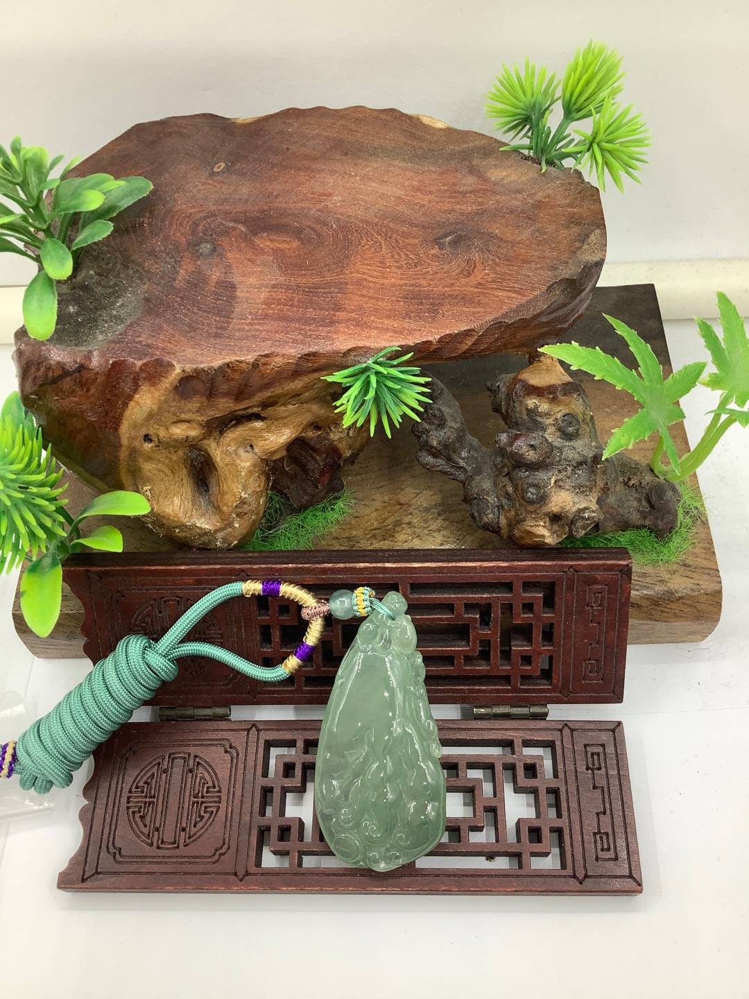 灵猴献寿