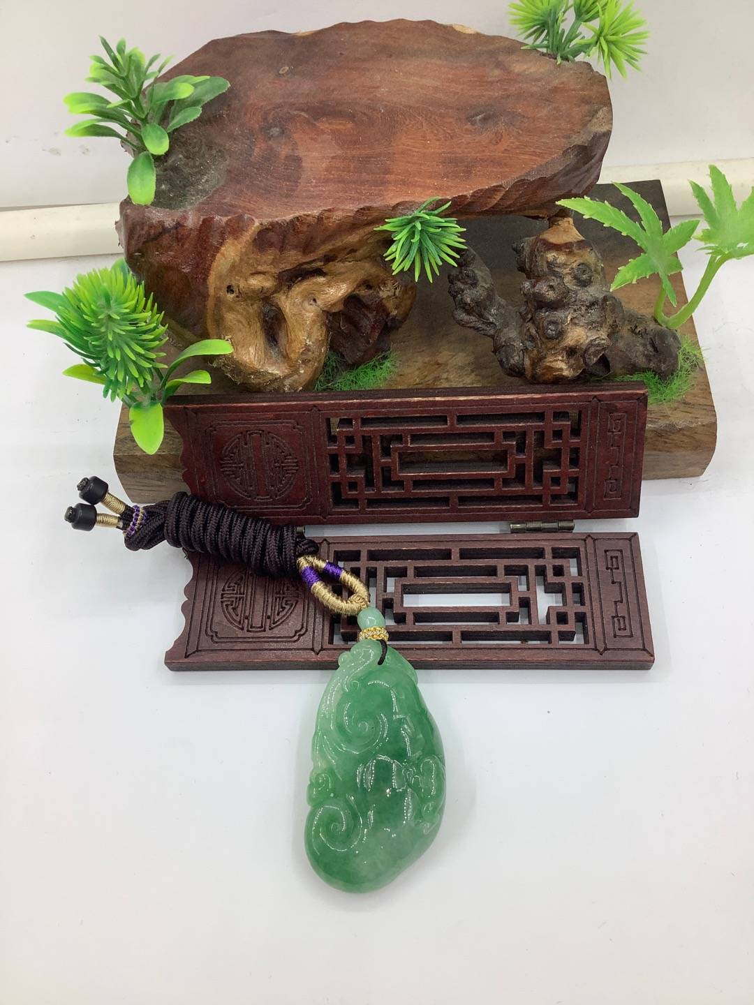 招财纳福