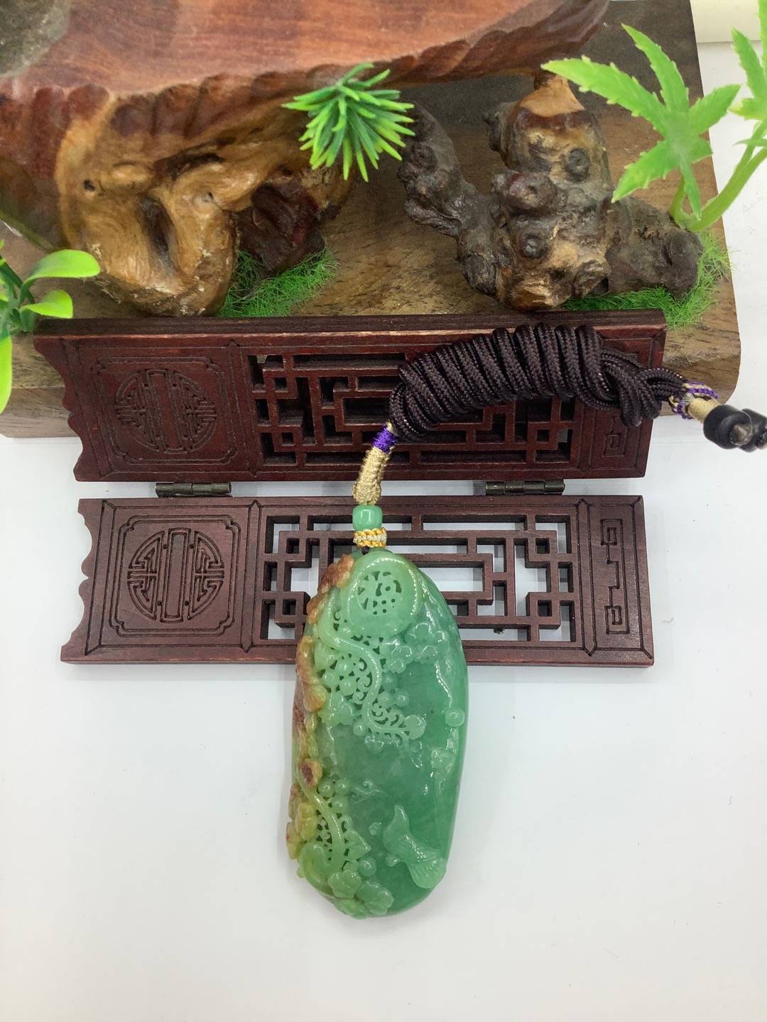 福在眼前