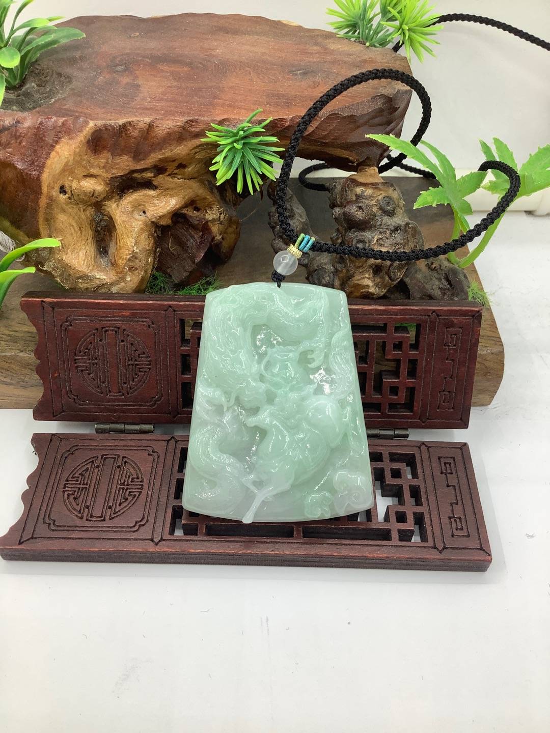 龙马精神