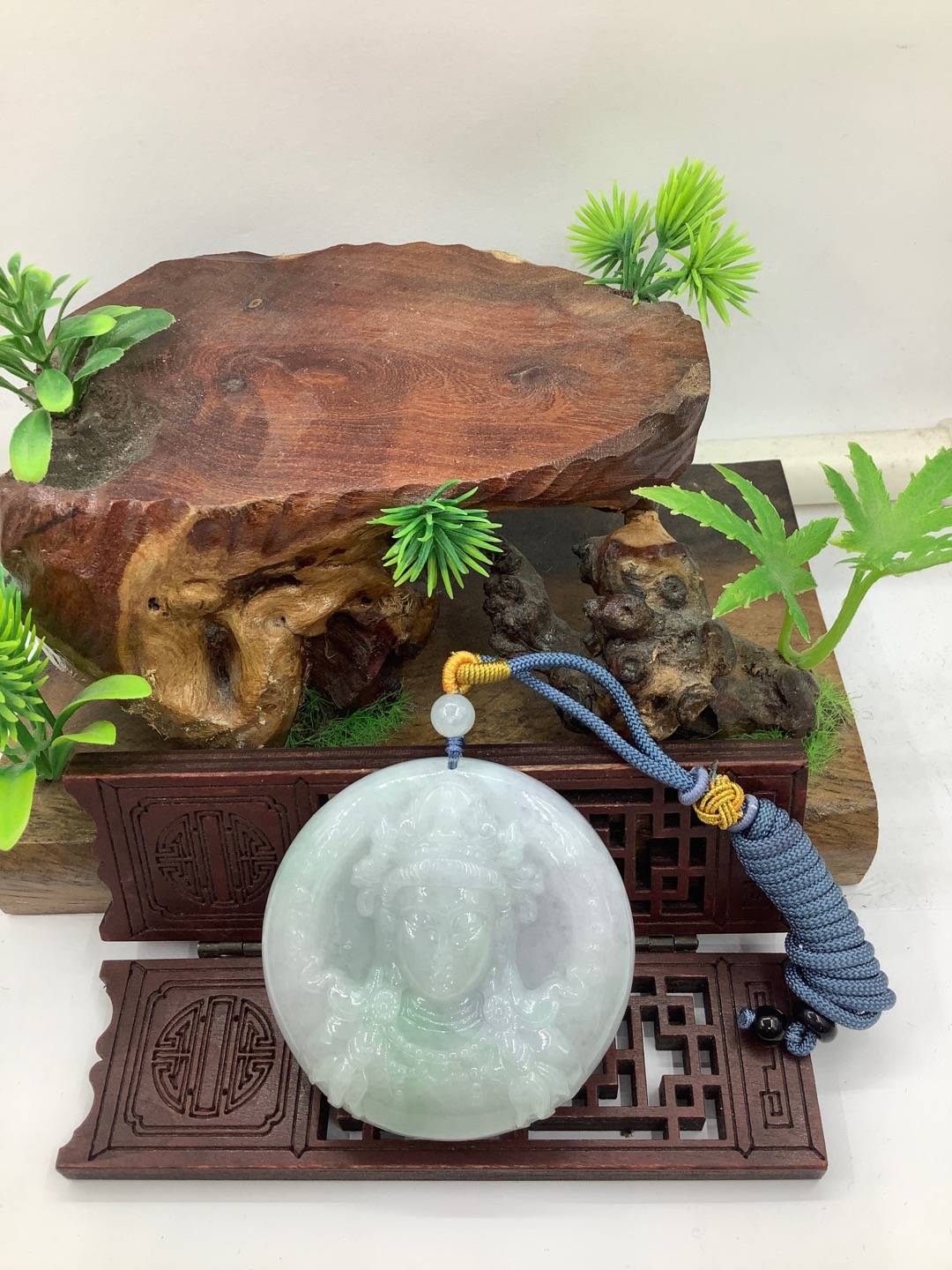 渡母
