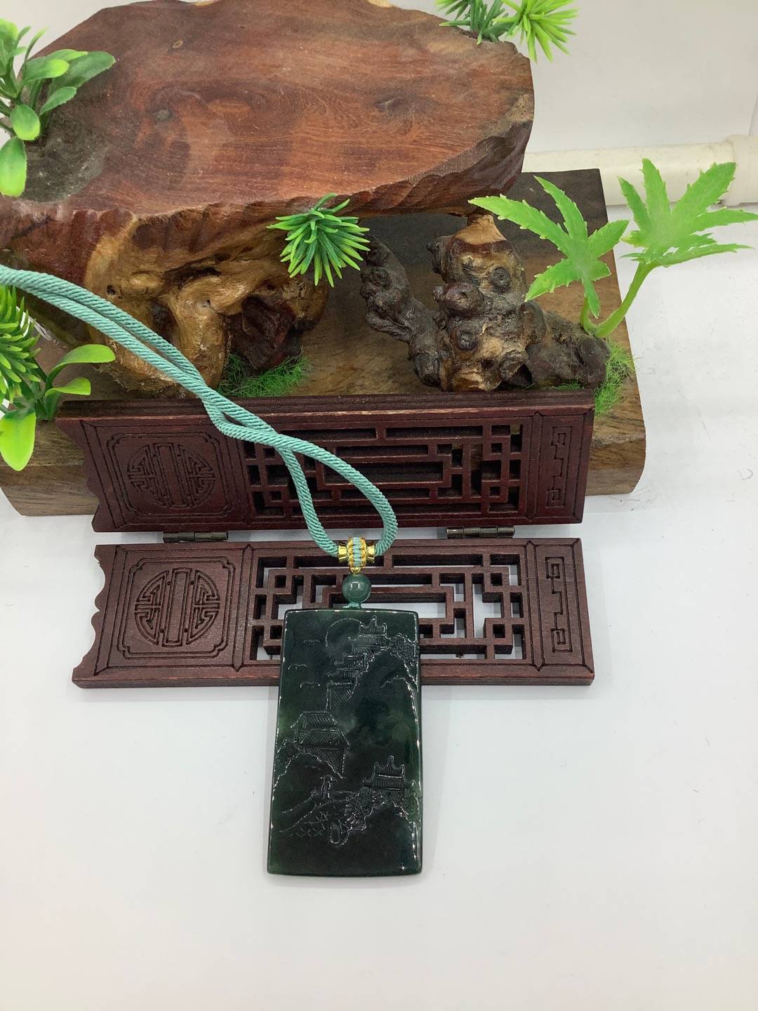 深山访友