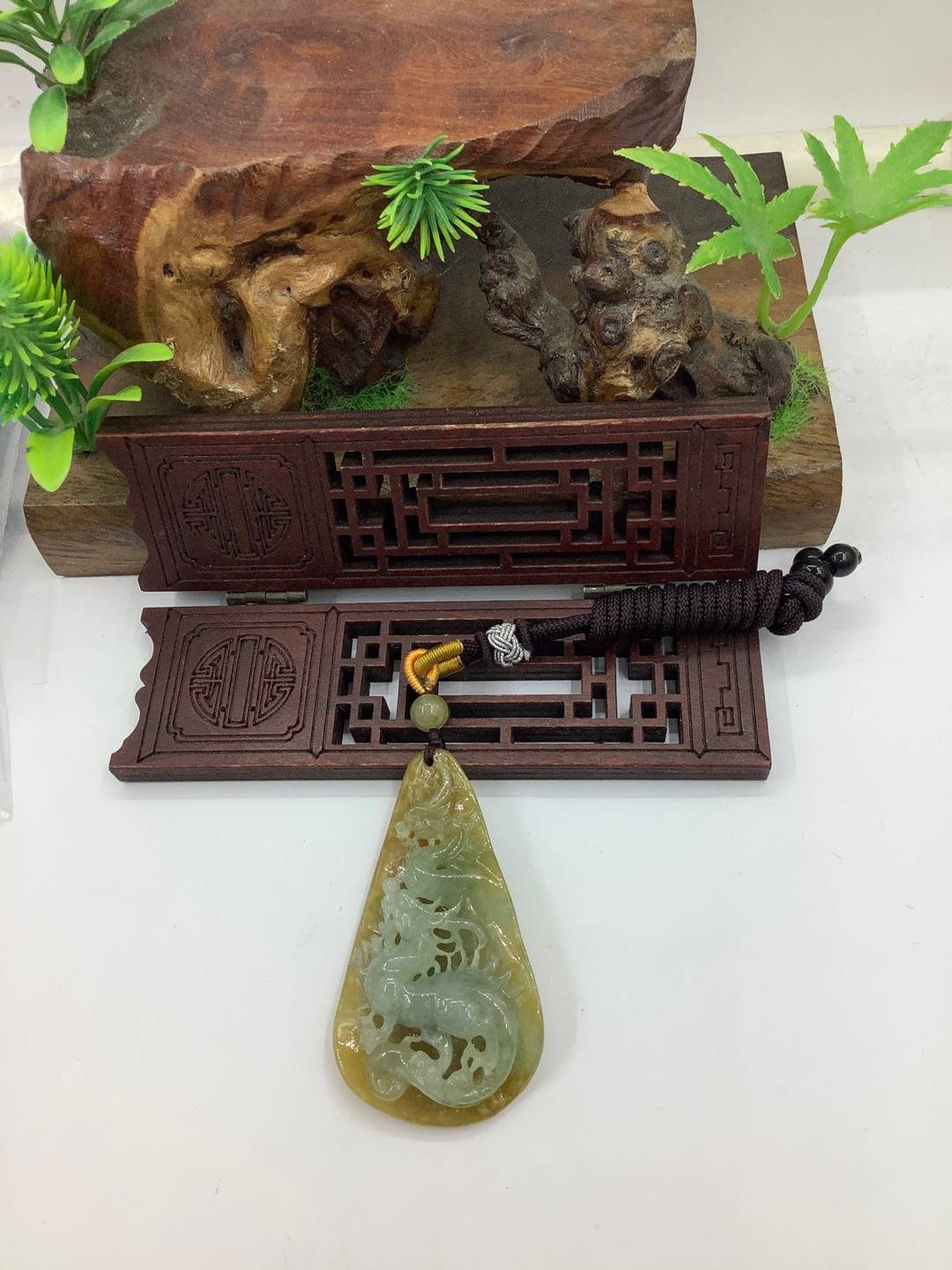 神龙赐福
