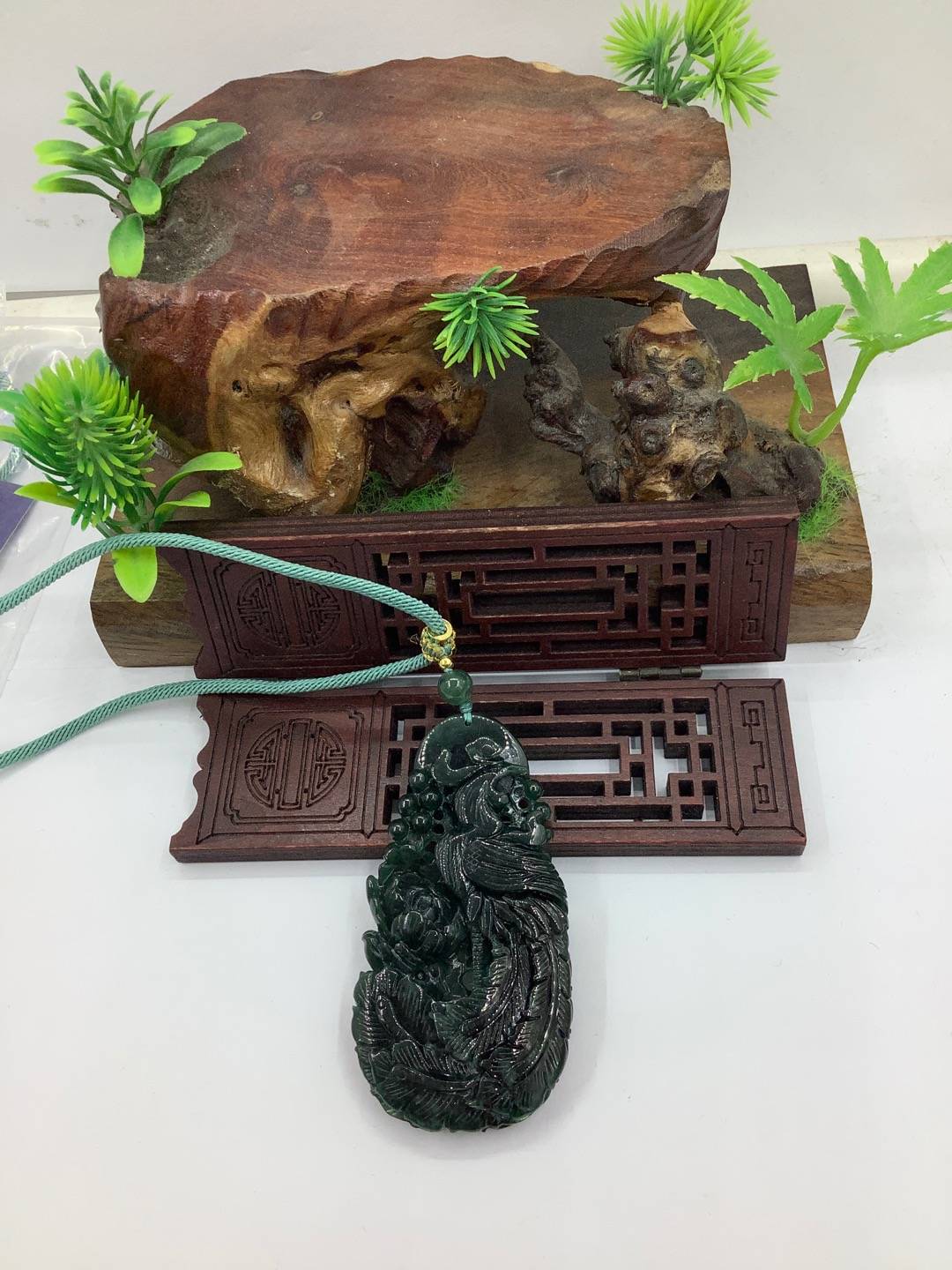 丹凤朝阳