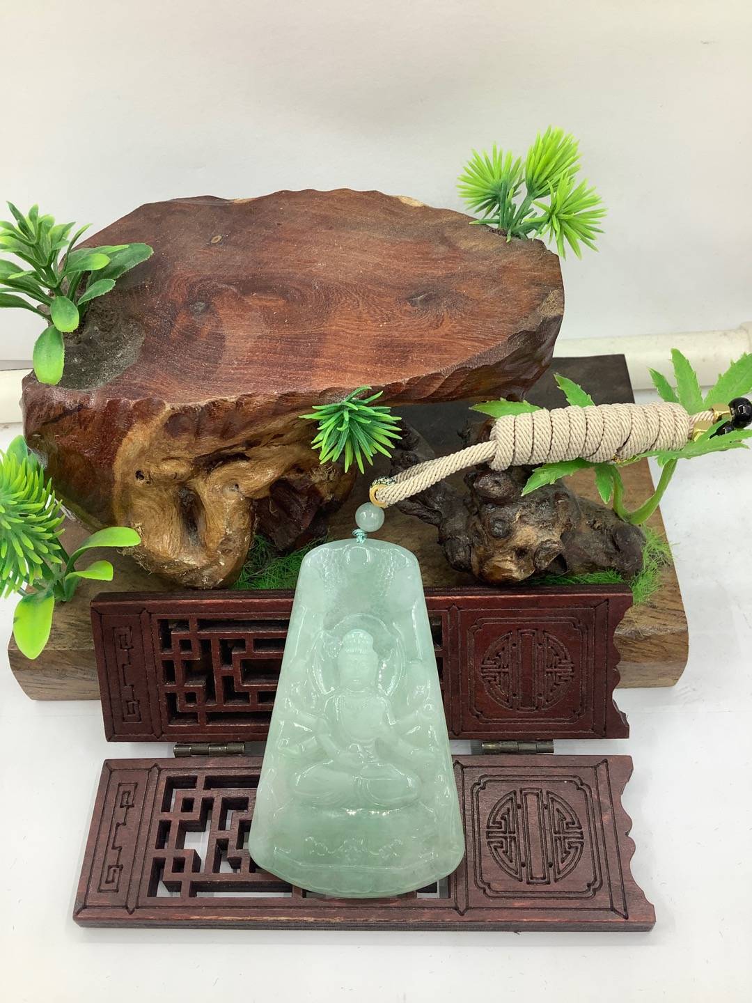 千手观音