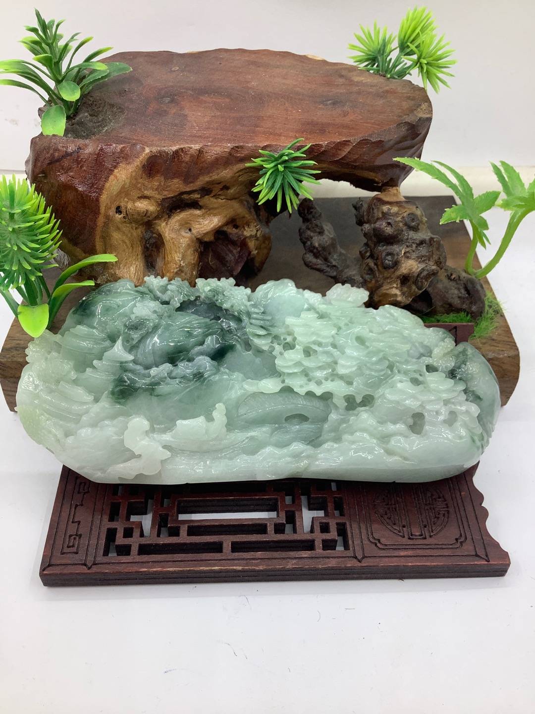 锦绣山河