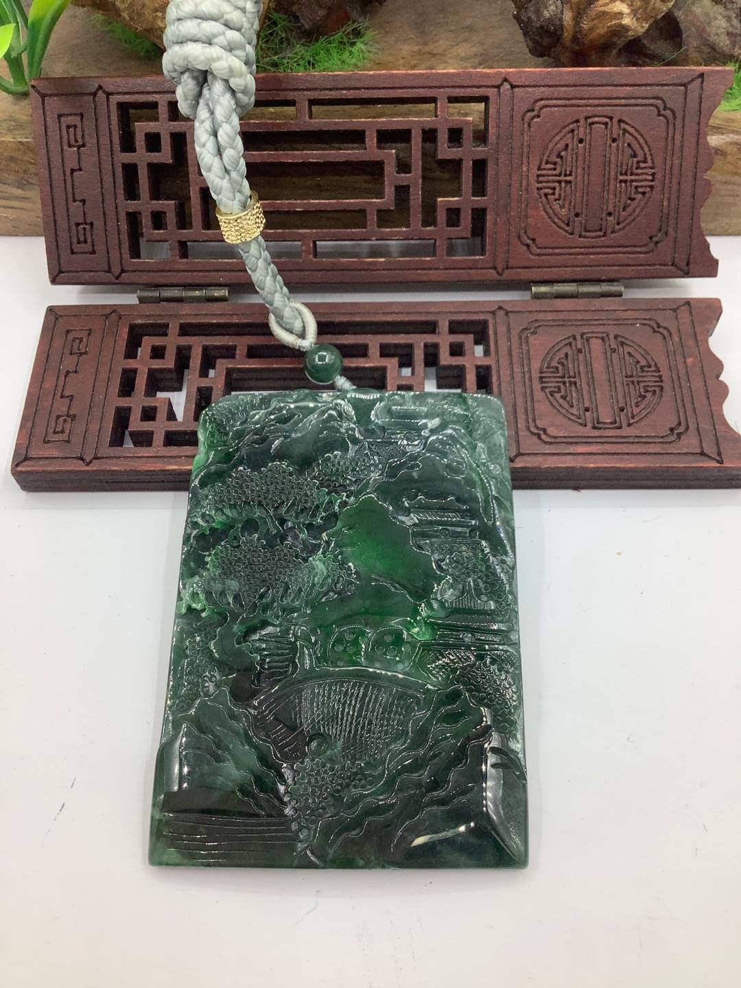 锦绣山河