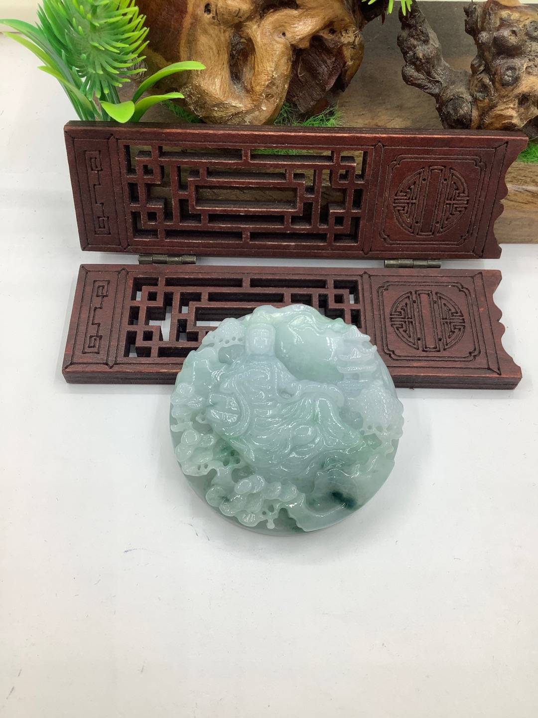自在观音