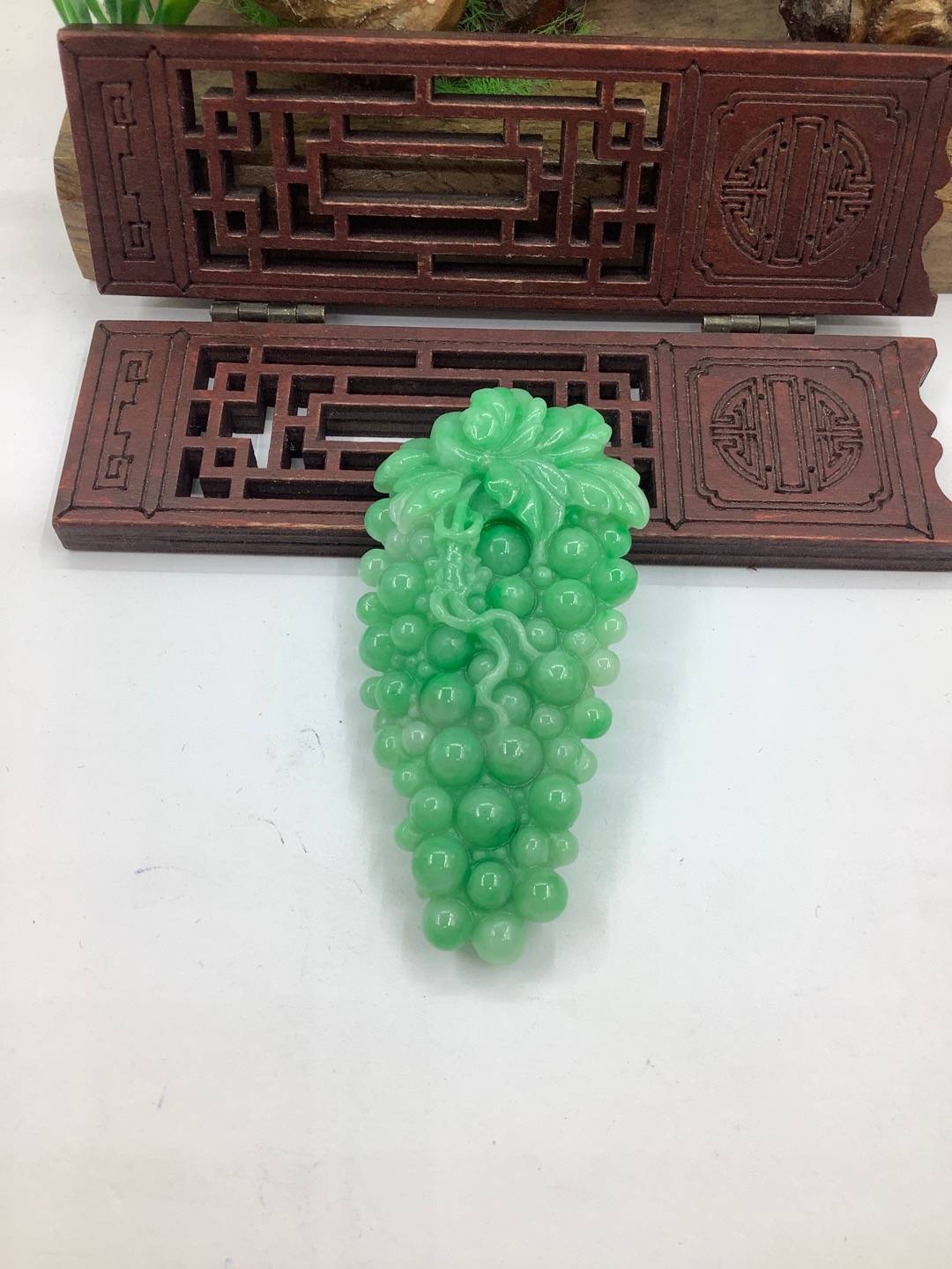 硕果累累