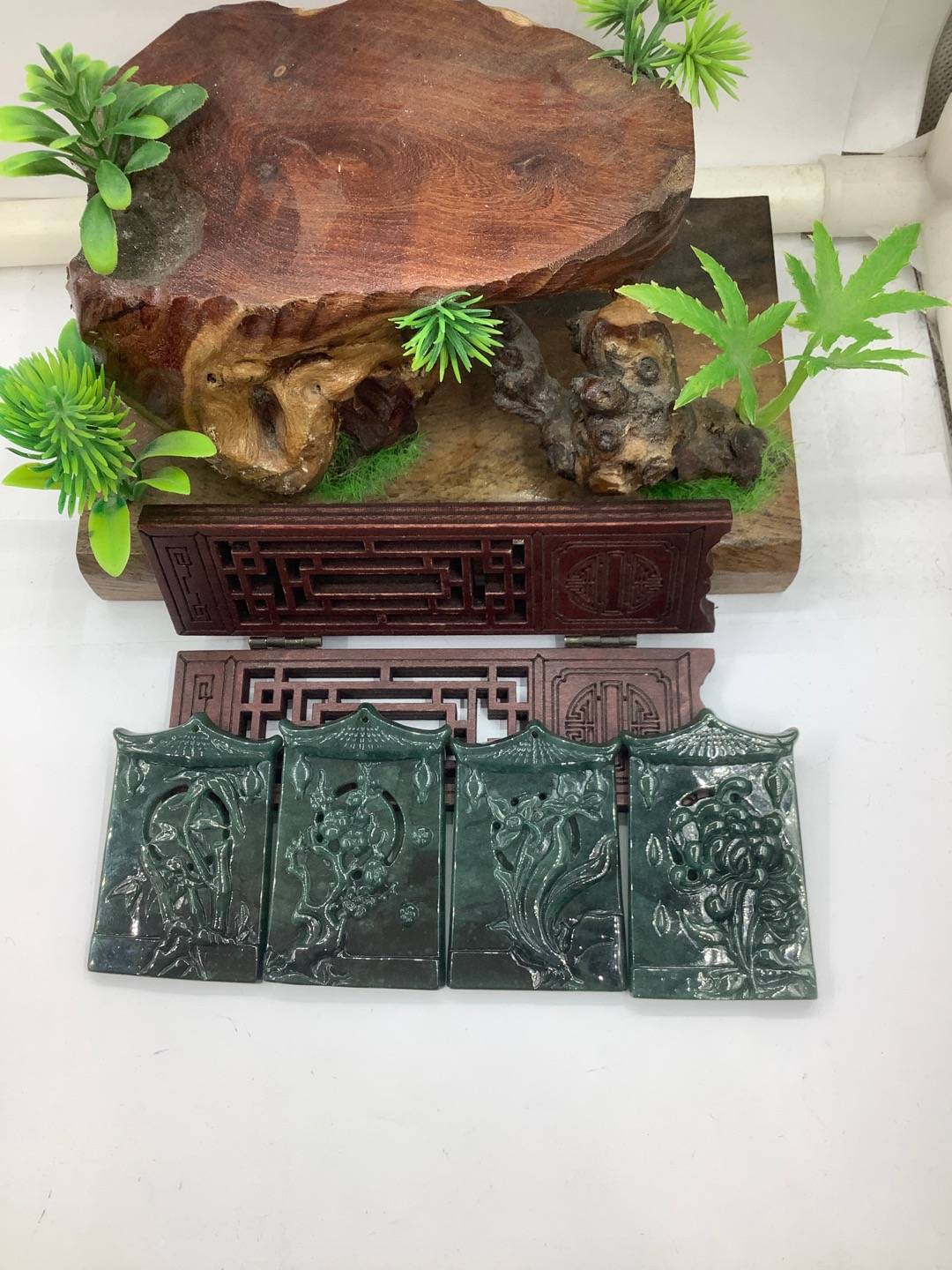 梅兰竹菊
