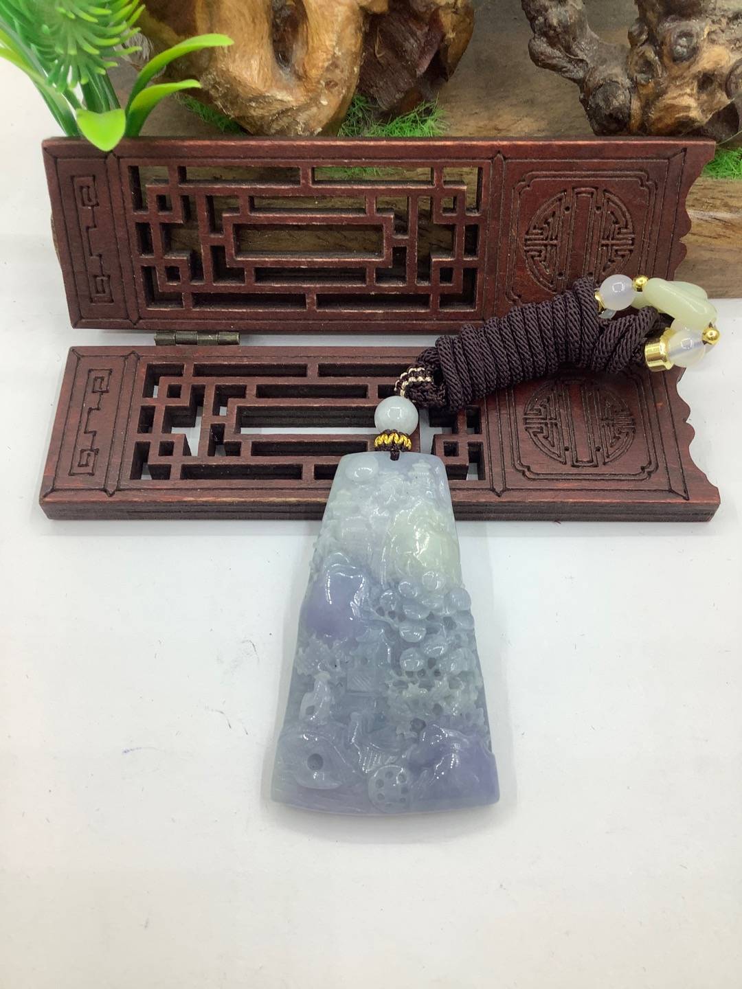 紫气东来