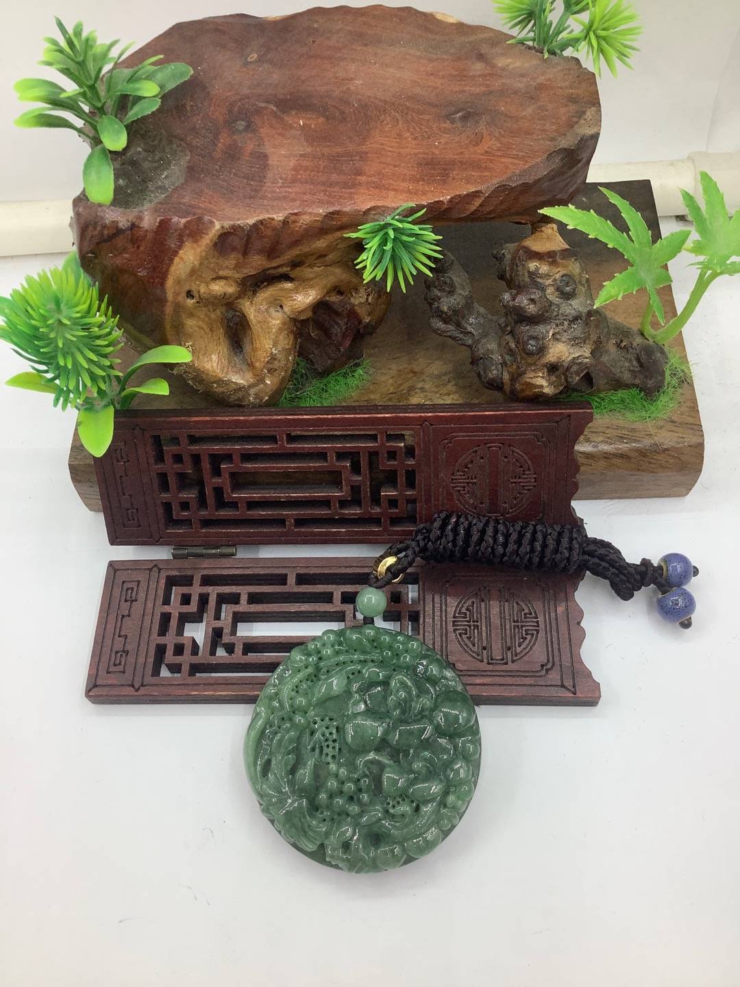 福在眼前