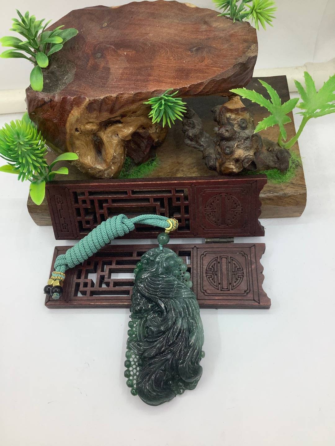 丹凤朝阳