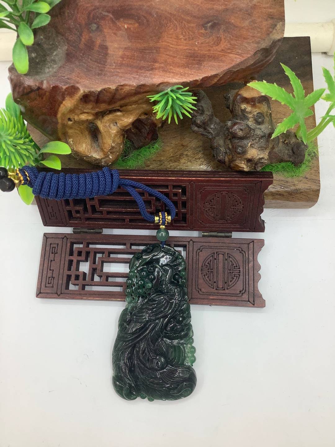 丹凤朝阳