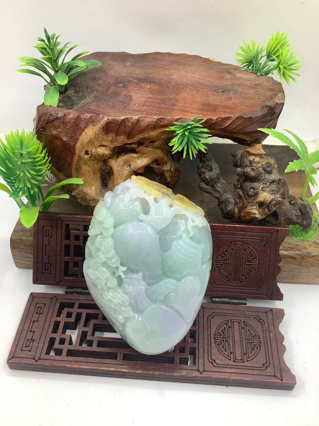 锦绣山河