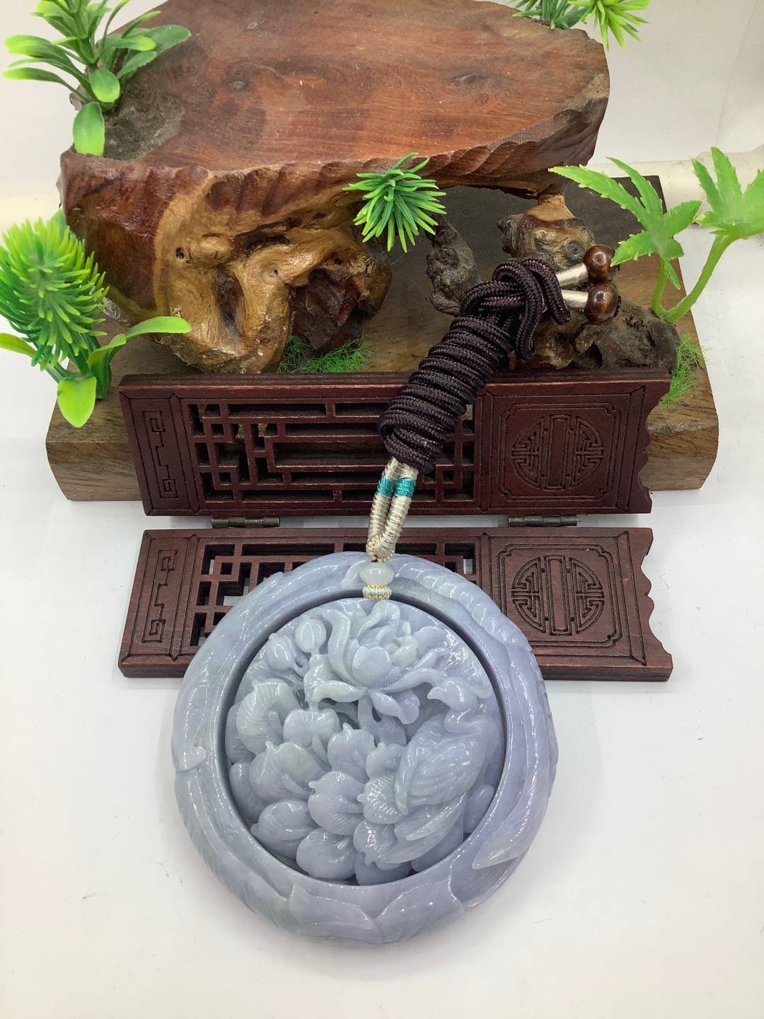 凤戏牡丹