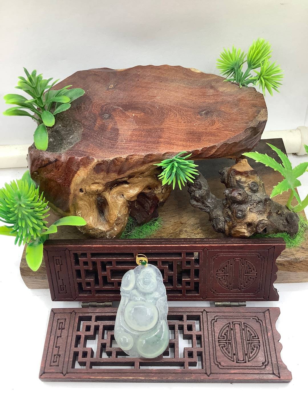 笑口常开