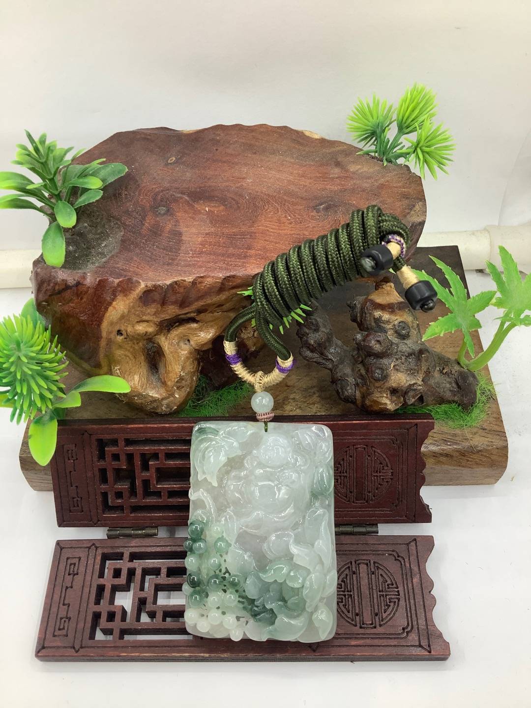 笑口常开