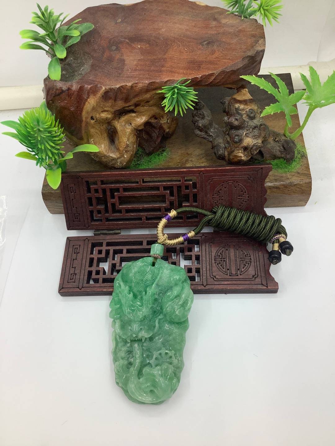 神龙赐福 