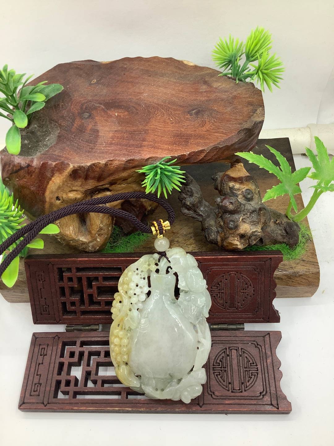 硕果累累